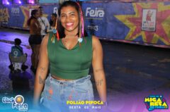Folião Pipoca (Sexta-feira)